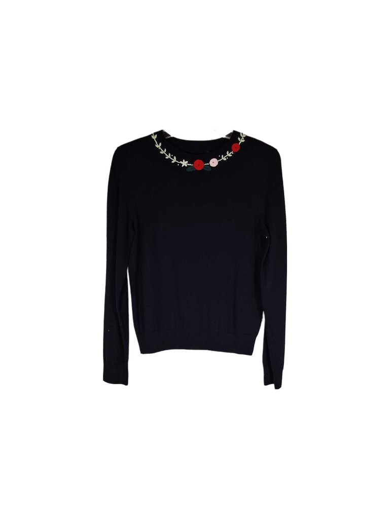 A.p.c. Swtr//embroidtrm