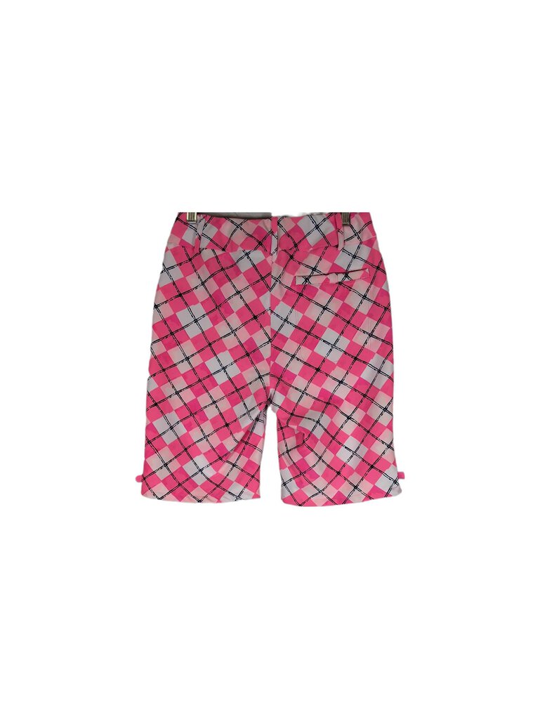 Lilly Luxletic Bermudas