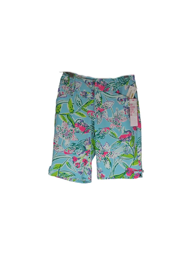 Lilly Luxletic Bermudas