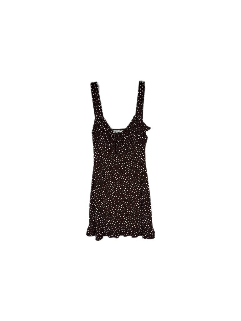 slvls knit sundrs/dots