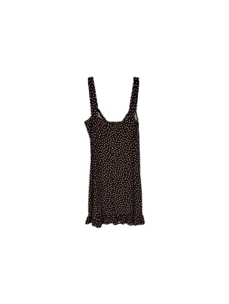 slvls knit sundrs/dots