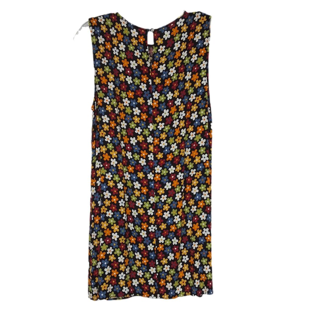 Reformation Sleeveless sheath/daisies