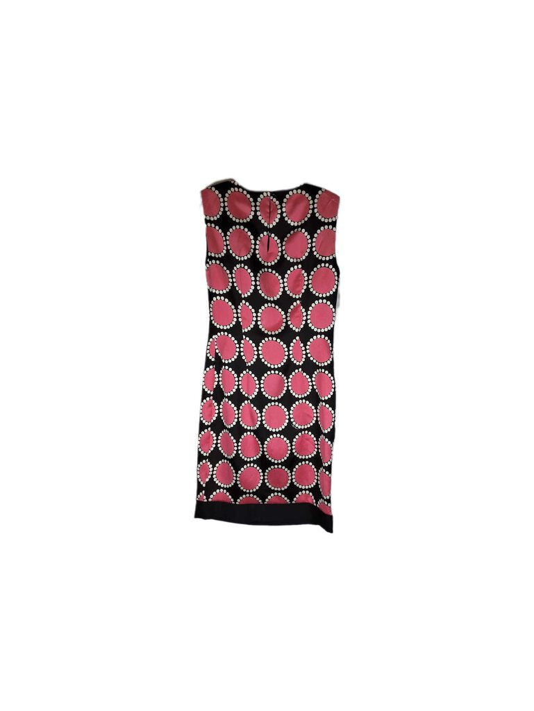 Milly sleeveless dress/big dots