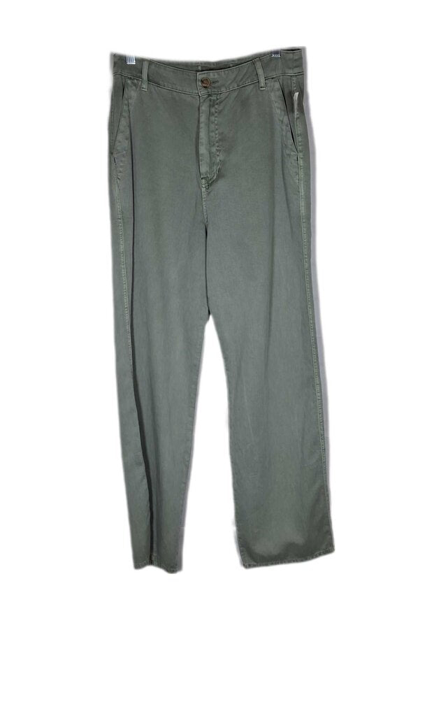 Xirena brushed chinos/wide-leg