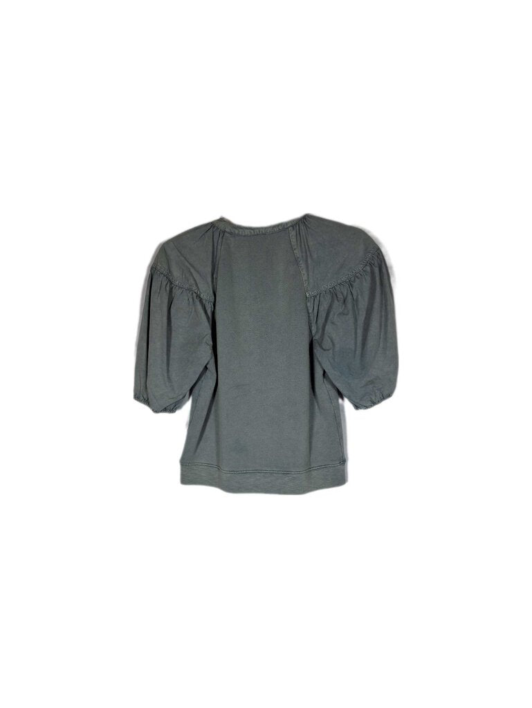 Ulla Johnson knit top/distressed
