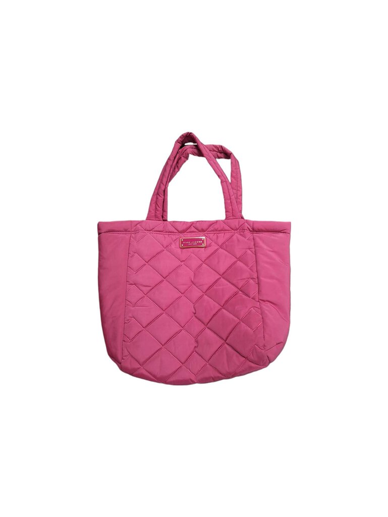 marc jacobs quilted tote bag