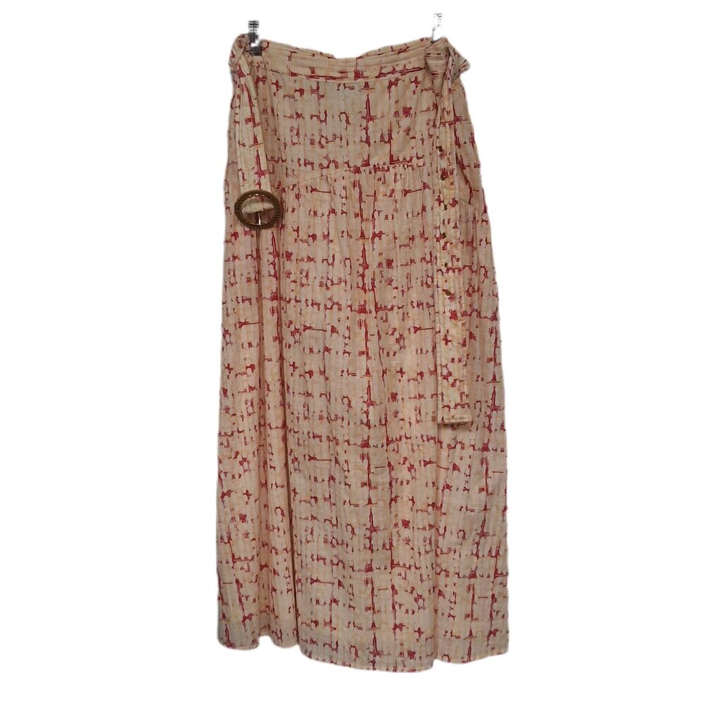 olivia James 2pc maxi skirt/pattern