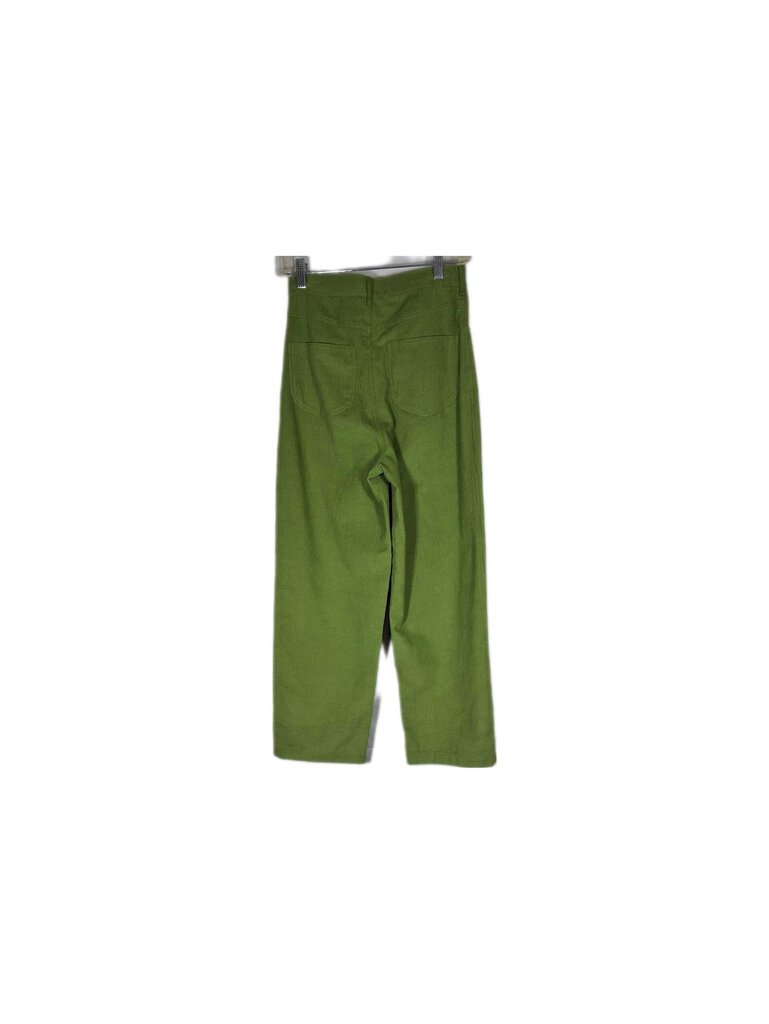 Frances Valentine wide-leg corduroy pant