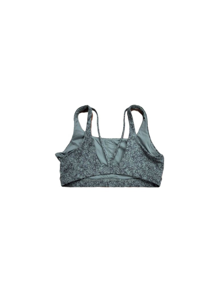 athleta workout bra/mingle pattern