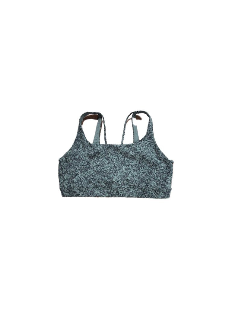 athleta workout bra/mingle pattern