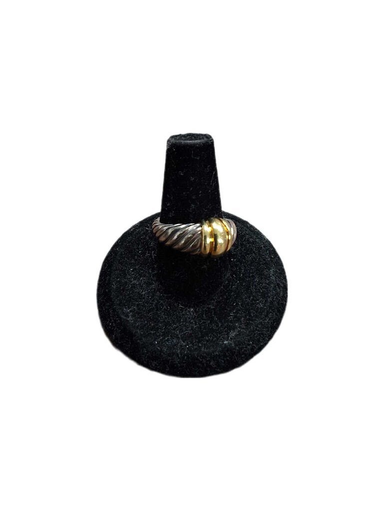 david yurman thoroughbred dome ring