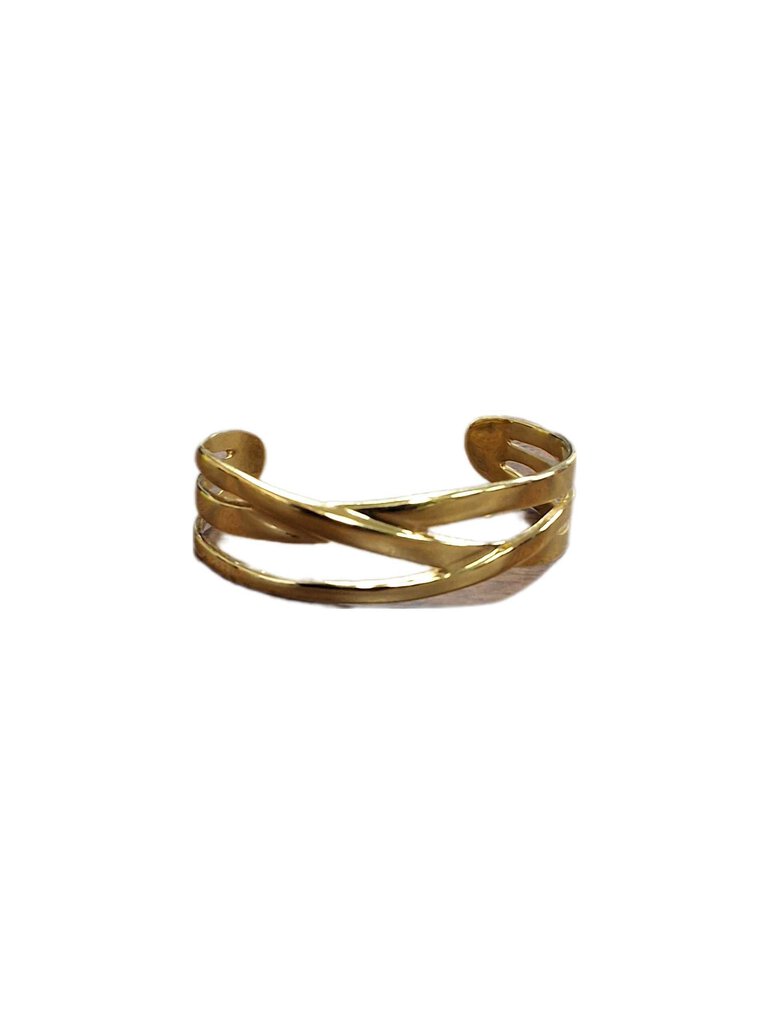 uno de 50 crossover open cuff