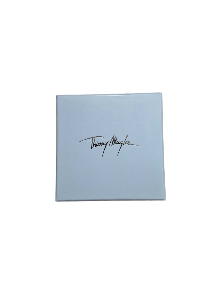 thierry muger leather bifold wallet