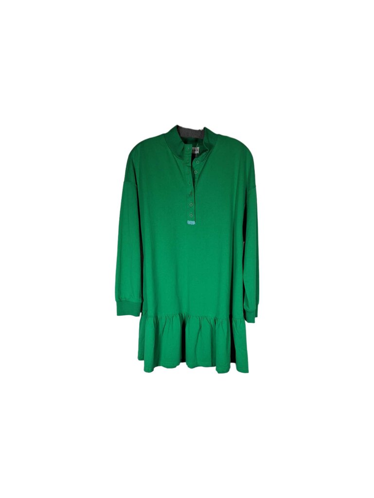 Caryn Lawn knit dress