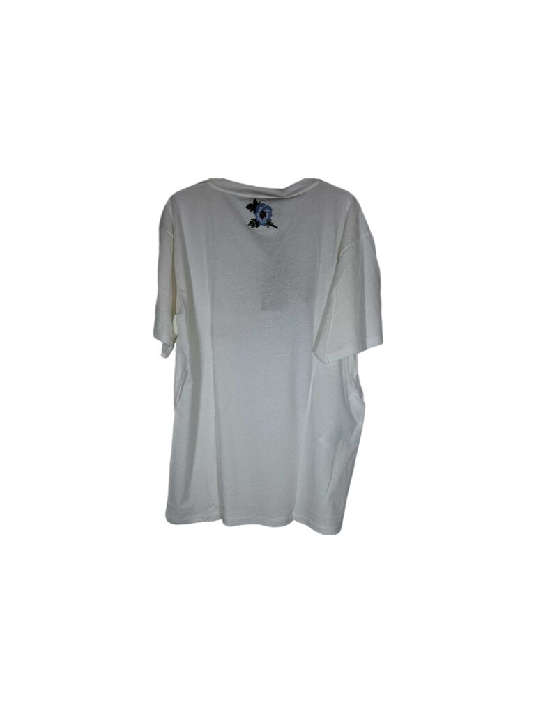Gucci short sleeve tee shirt/logo