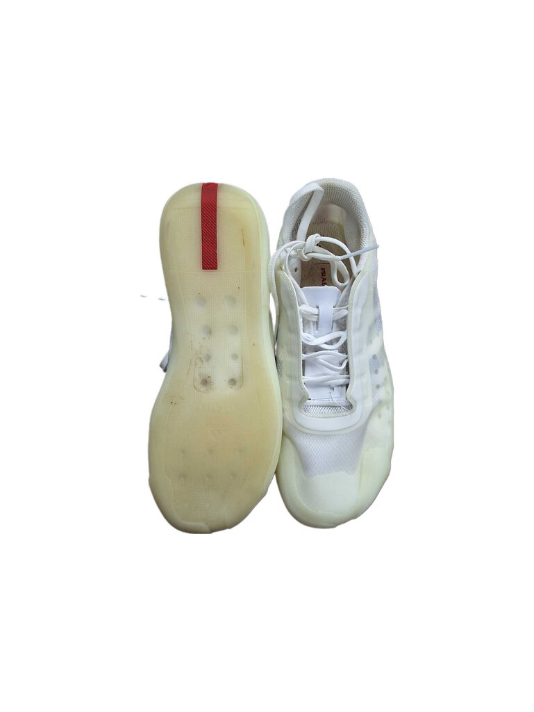 Prada/Adidas sneaker/sailor