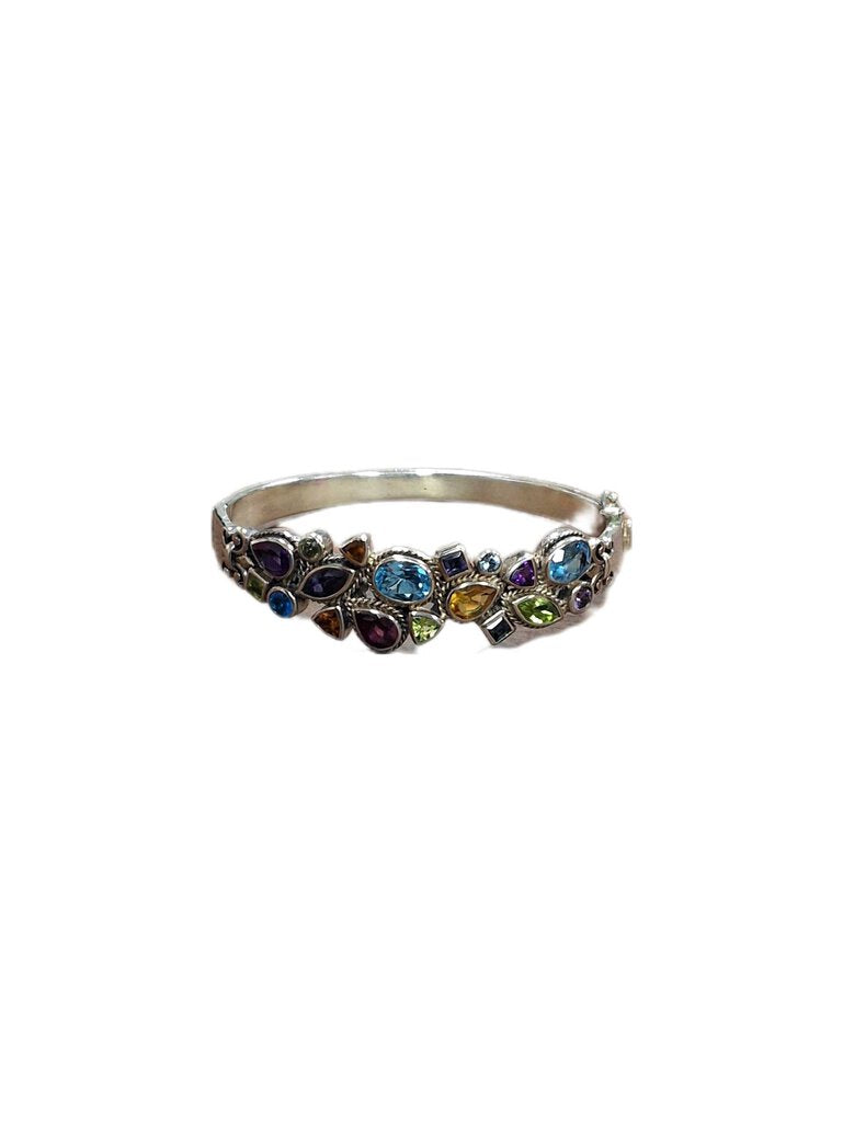Samuel B bracelet gemstones