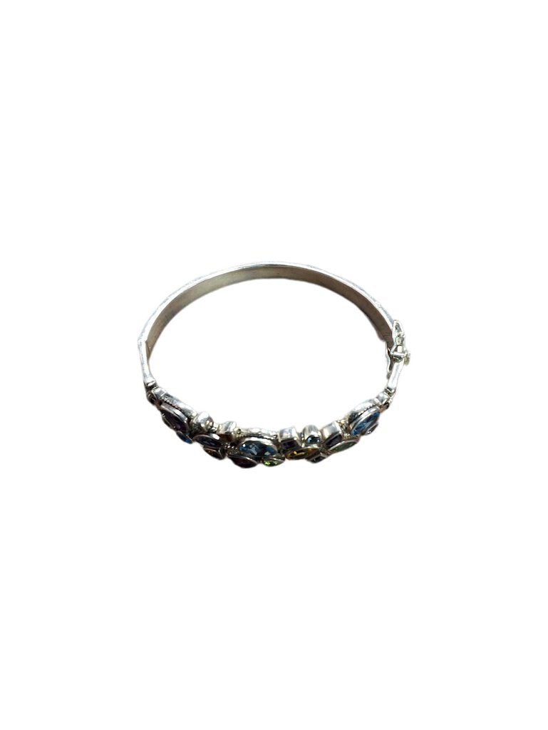 Samuel B bracelet gemstones