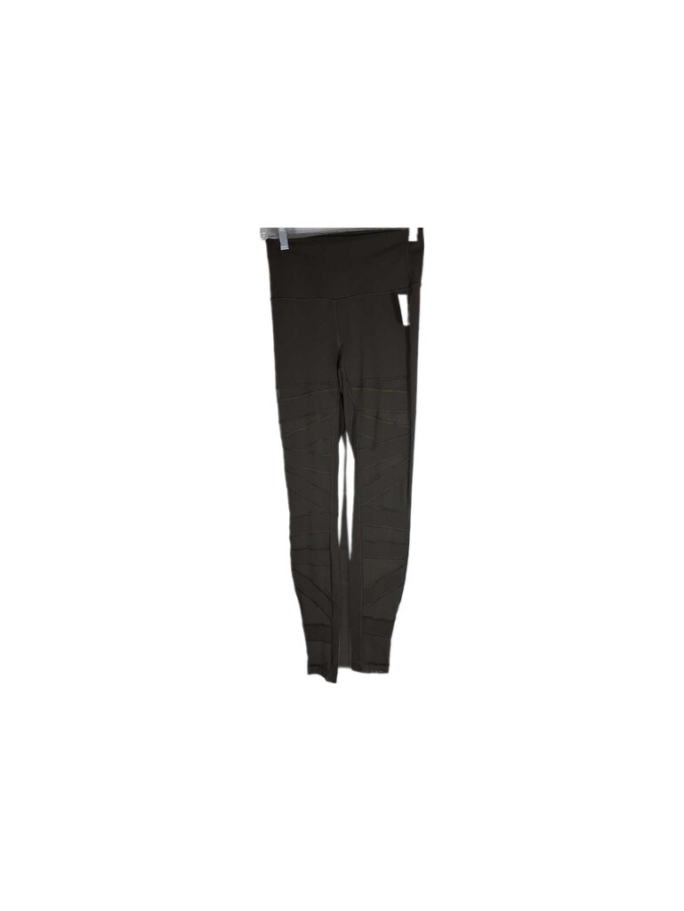 Lululemon long workout leggings/seams