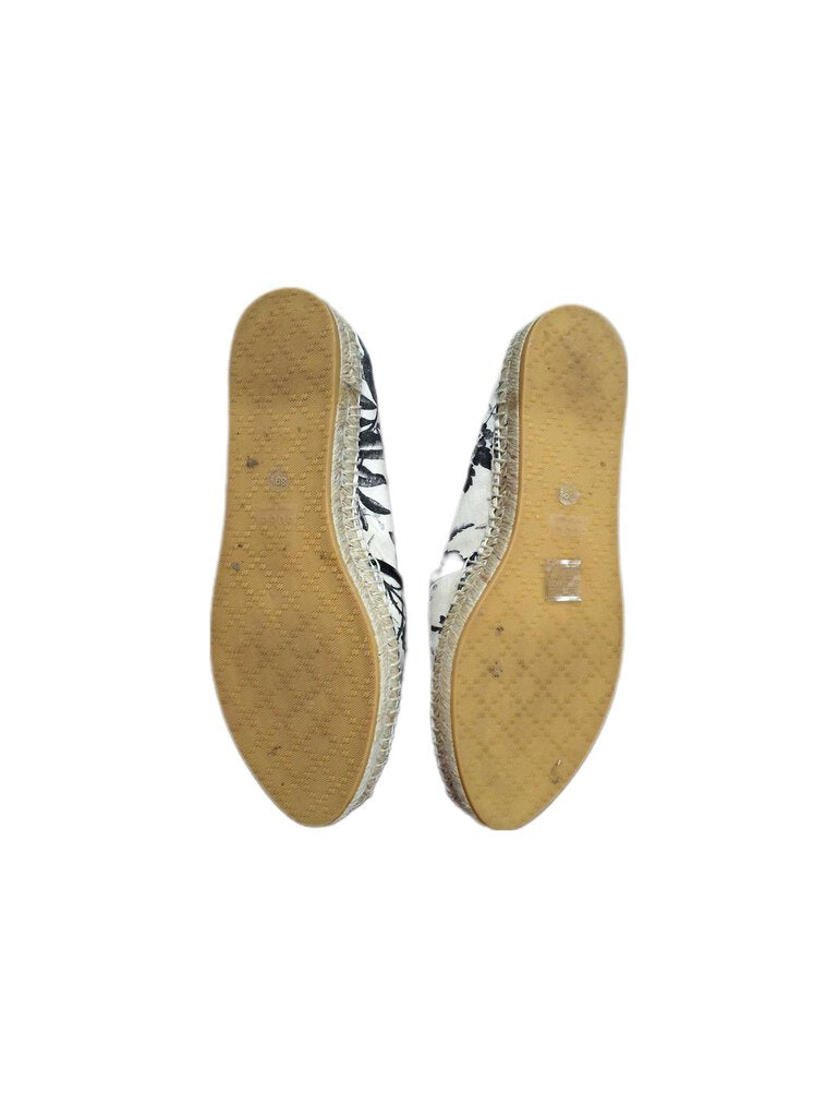 Gucci floral espadrilles