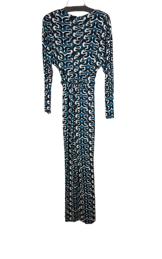 DVF knit pantsuit/interlocking