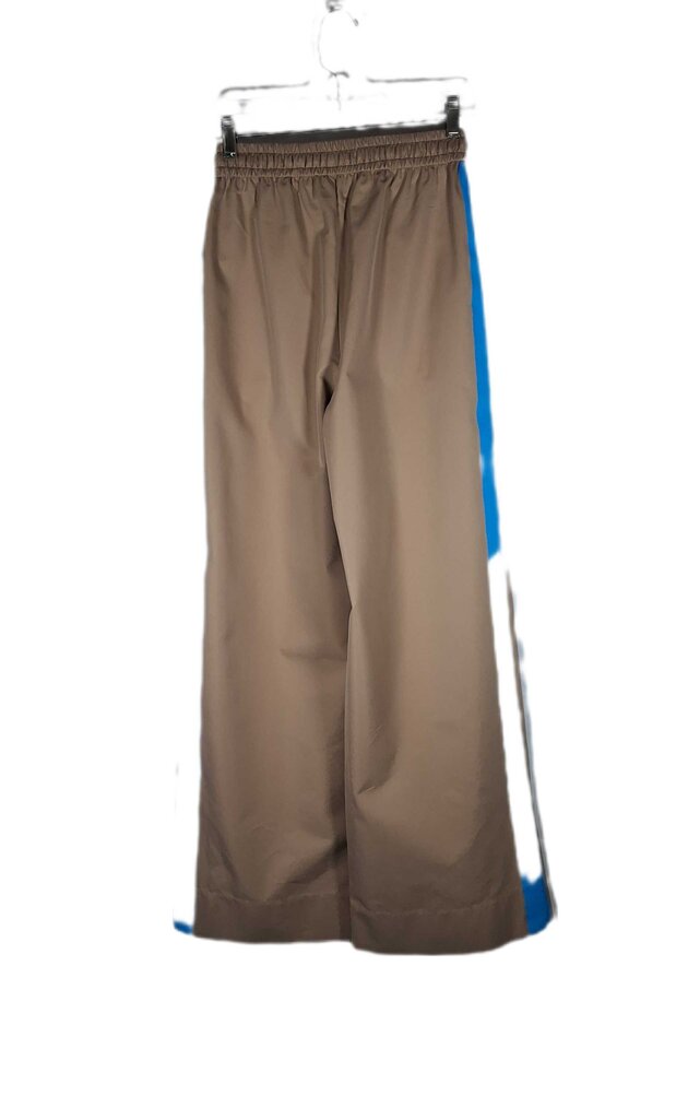 Essentiels Antwerp wide- leg pant/drawstring