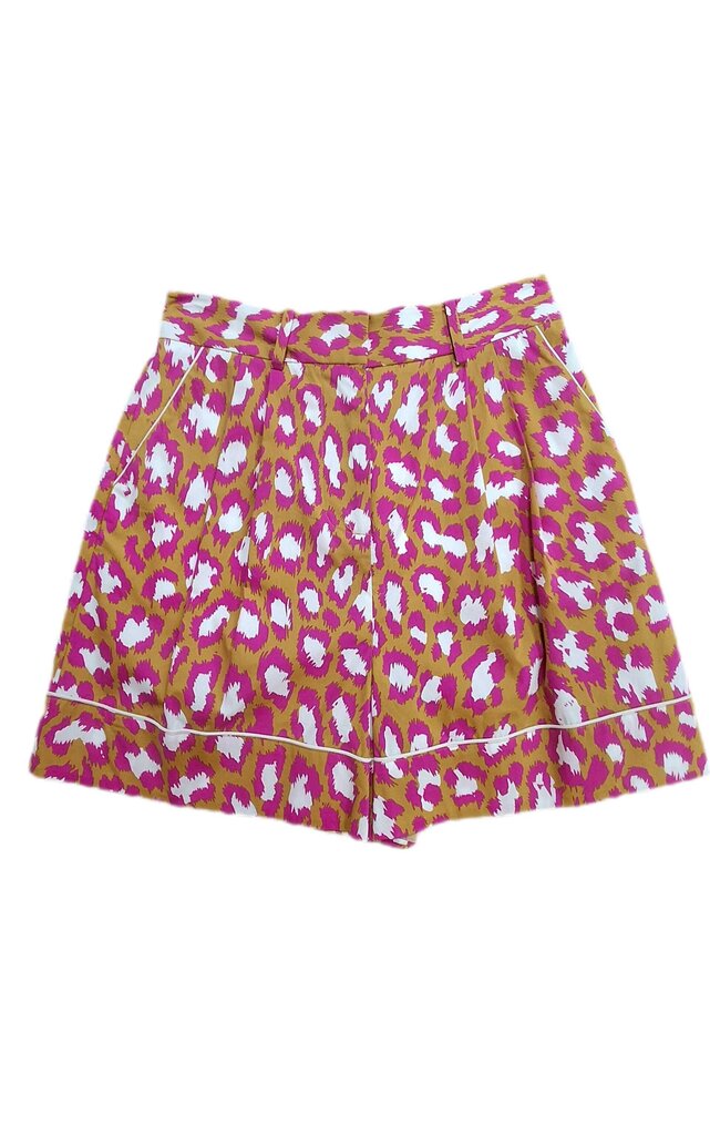 DVF shorsts/animal