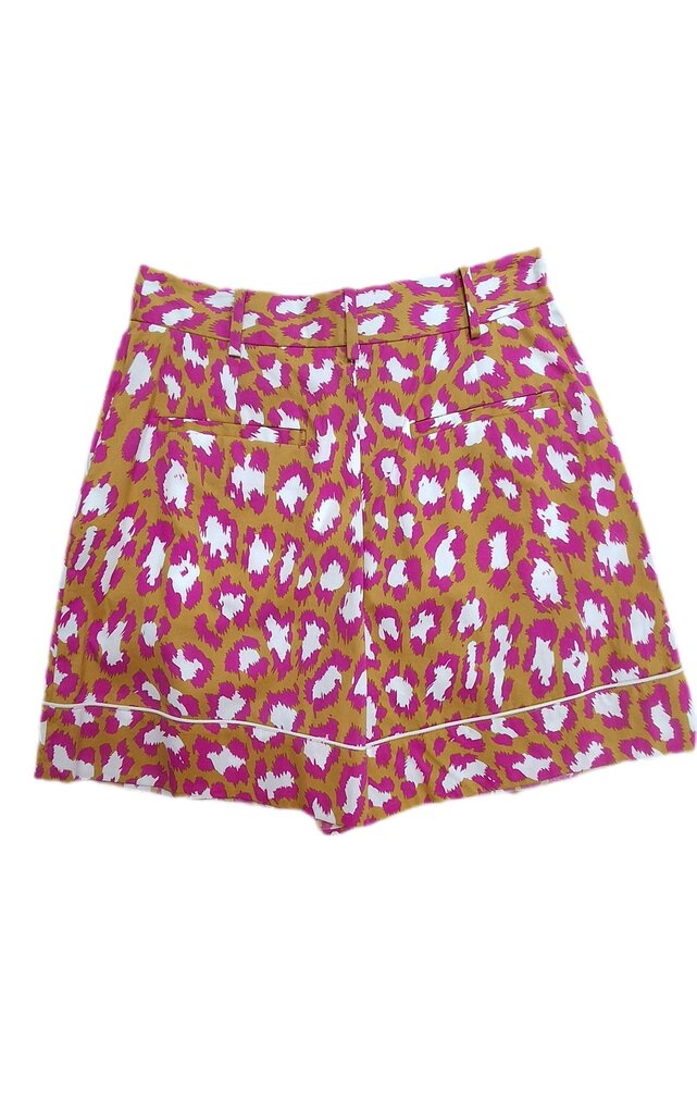 DVF shorsts/animal