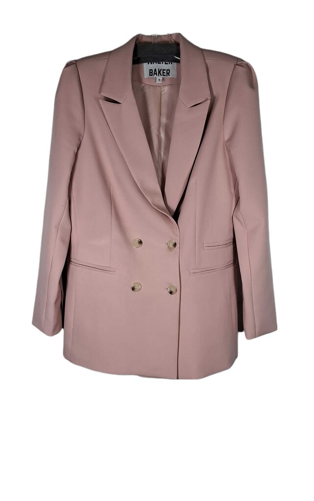 Walter Baker double breast blazer