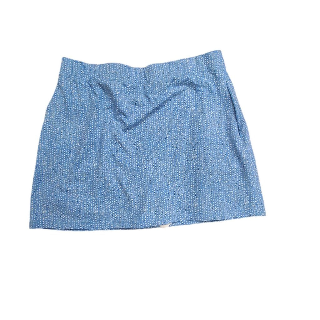 Mclaughlin skirt/tiny dots