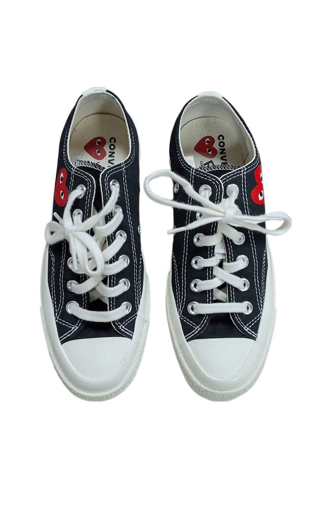 converse/comme des garcons sneakers