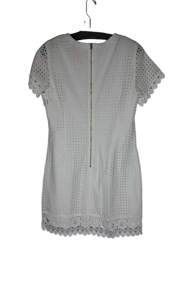 Lilly Pulitzer short sleeve eyelet dress
