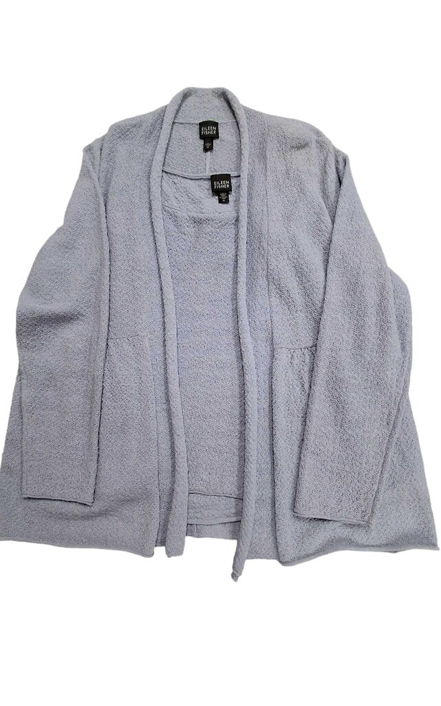Eileen Fisher 2pc cardigan