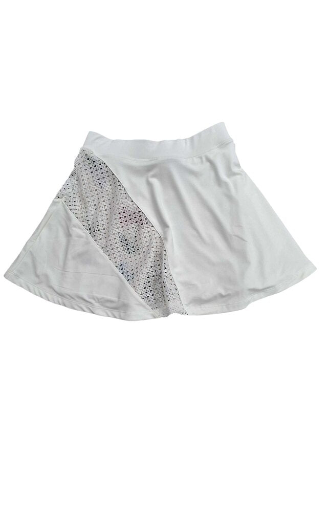 Tuckernuck workout skort w/mesh insert