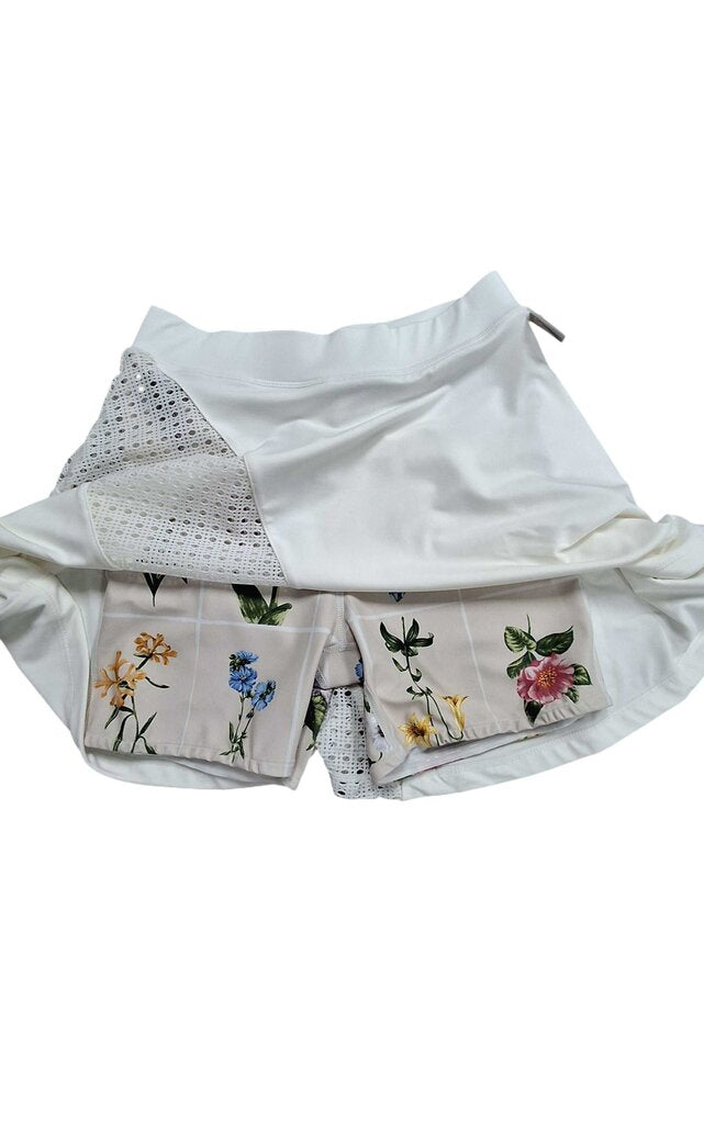 Tuckernuck workout skort w/mesh insert