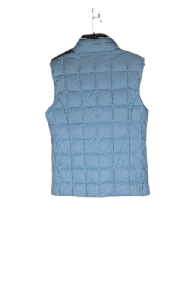 Ciao Milano quilted vest/rhinestone trim