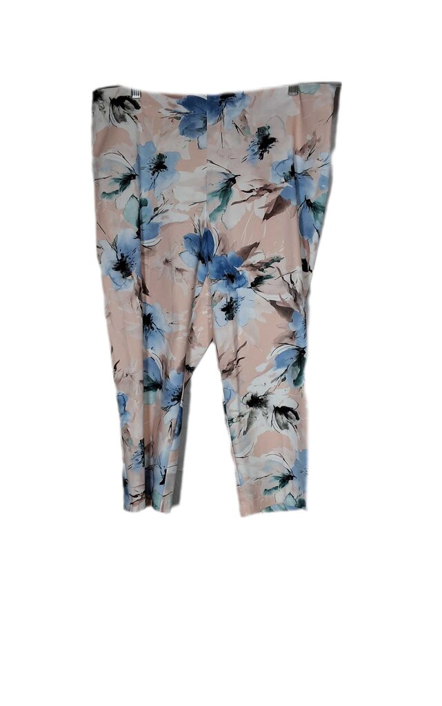 Frank Lyman crop pant/big floral