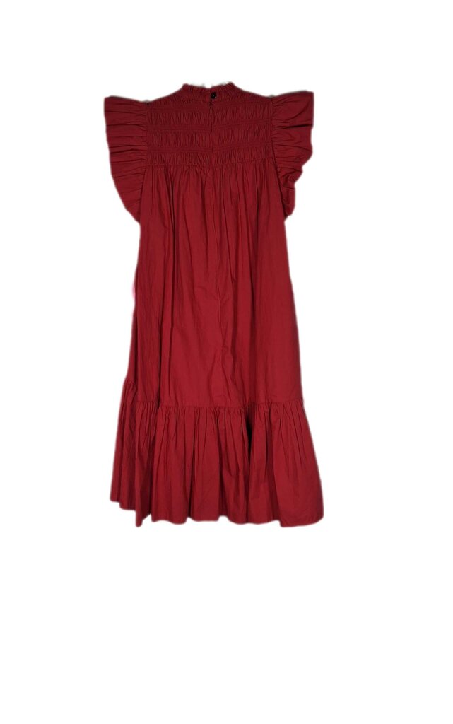 Love the label flutter sleeve dress/smock top
