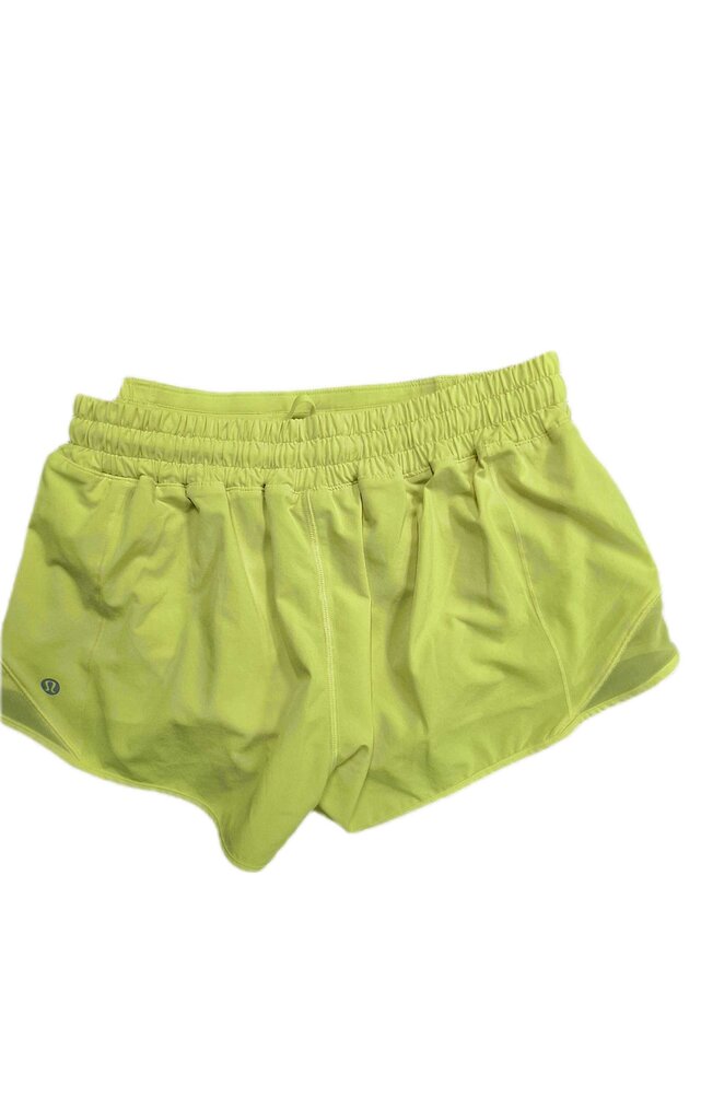 Lululemon gym shorts