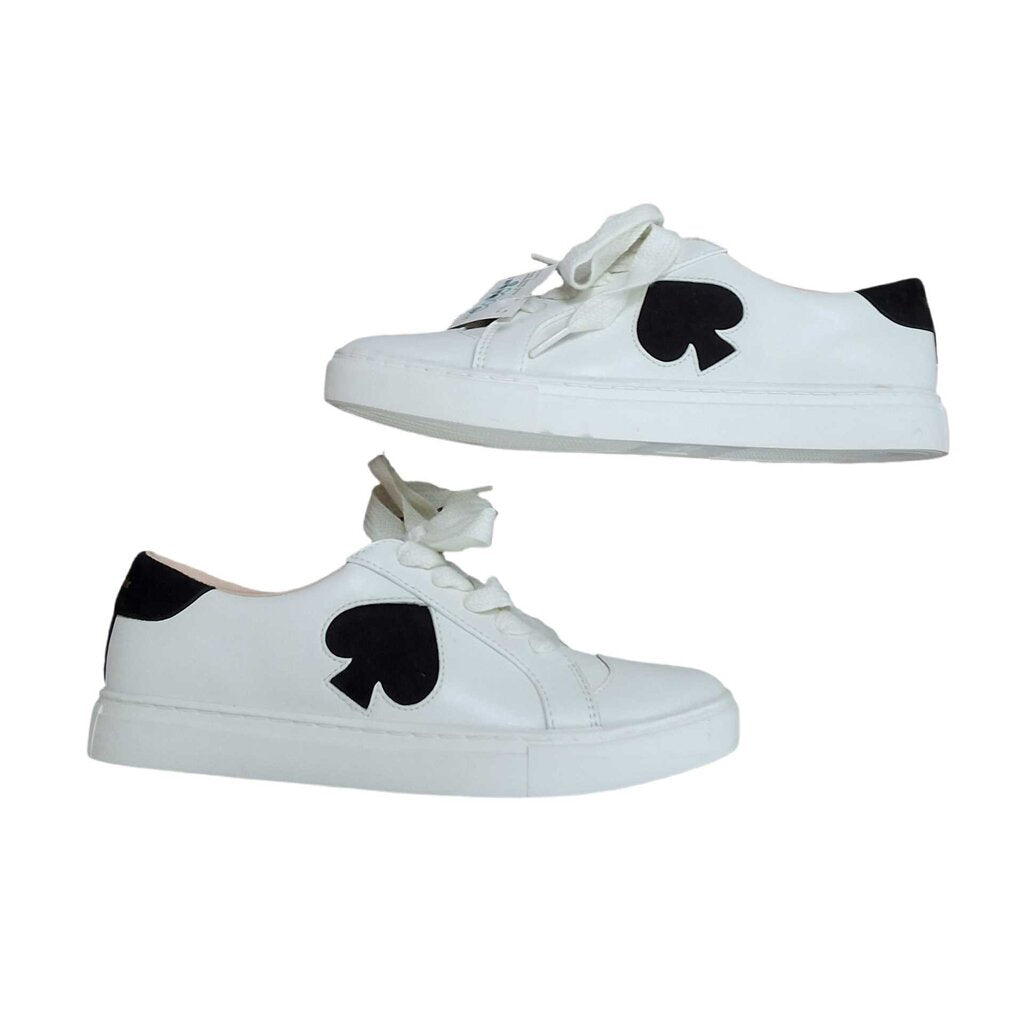 Kate Spade leather sneaker
