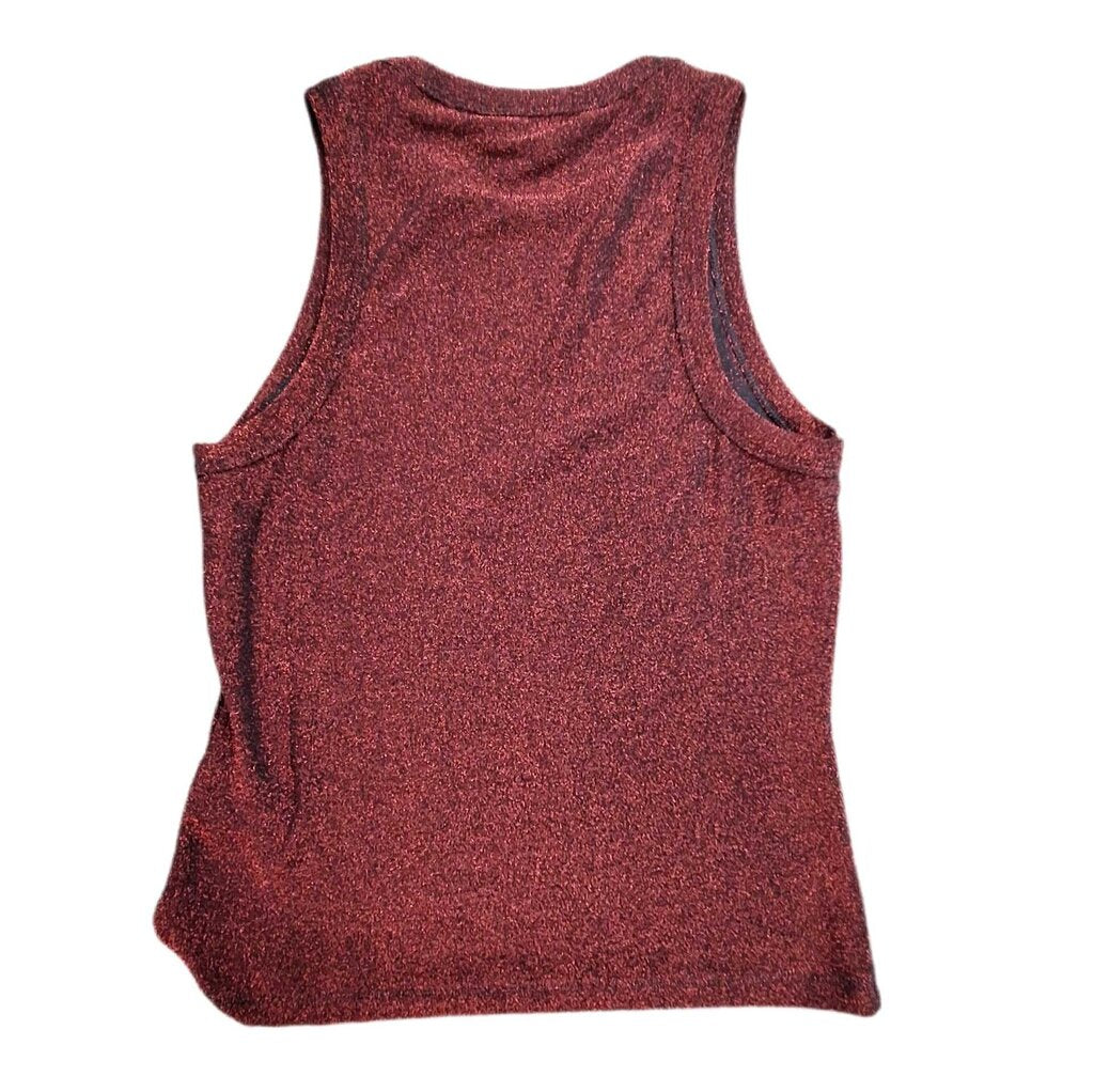 Veronica Beard tank/shimmer