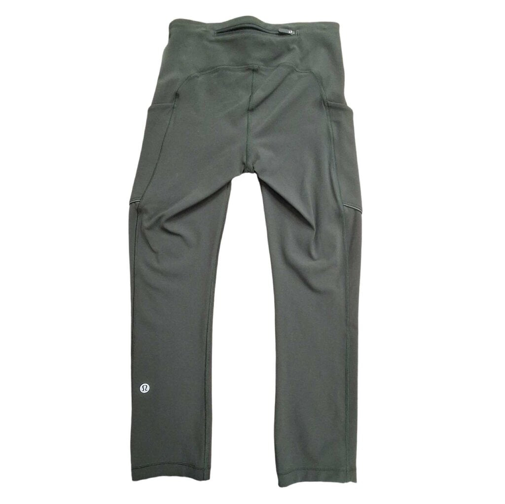 lululemon workout leggings/crop
