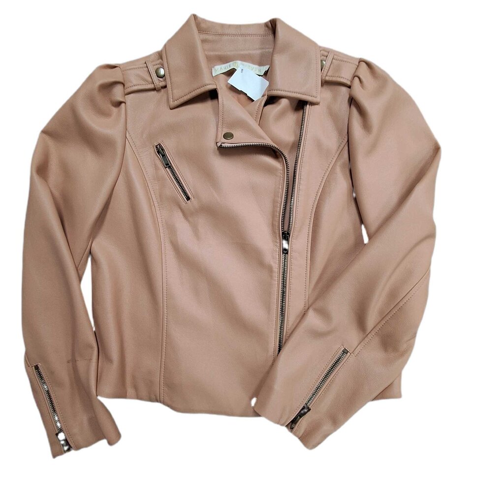 Marie Oliver Pleather Jacket/Moto
