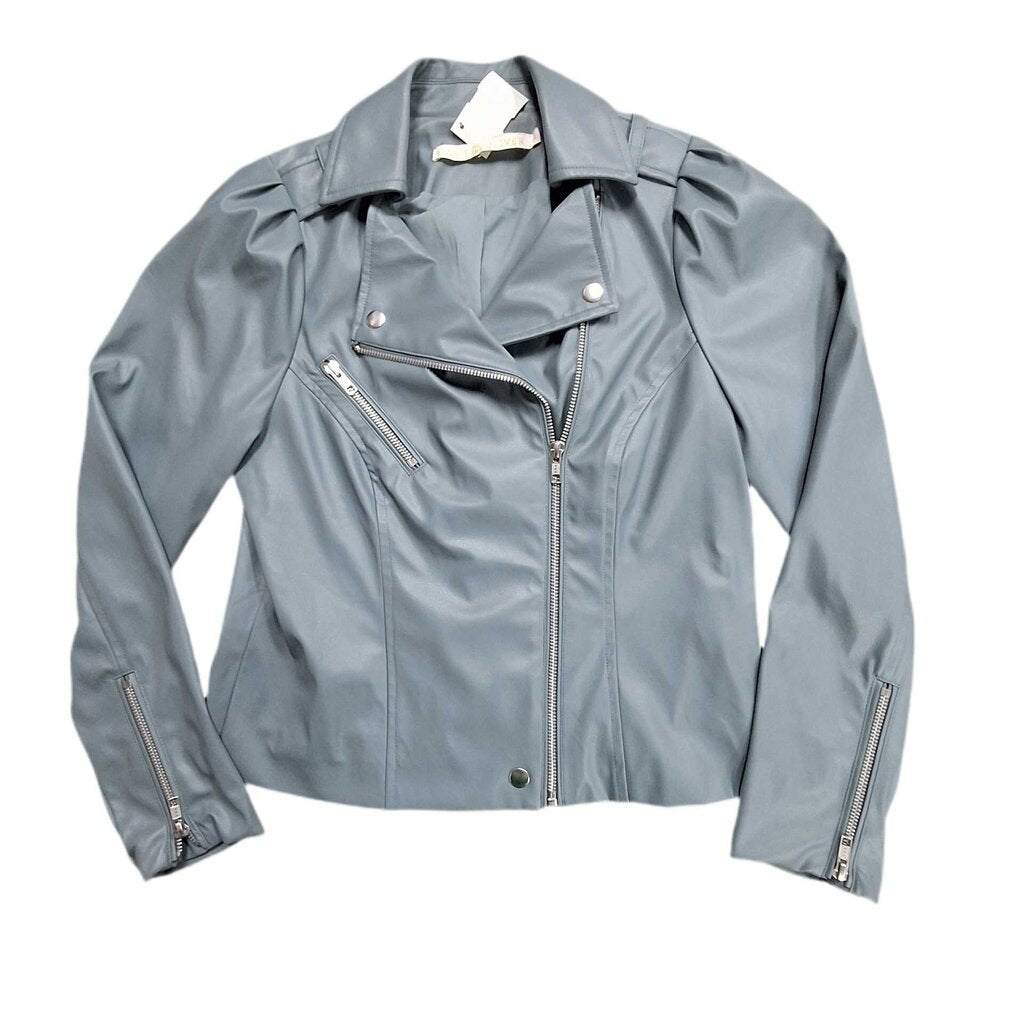 Marie Oliver Pleather Jacket/Moto