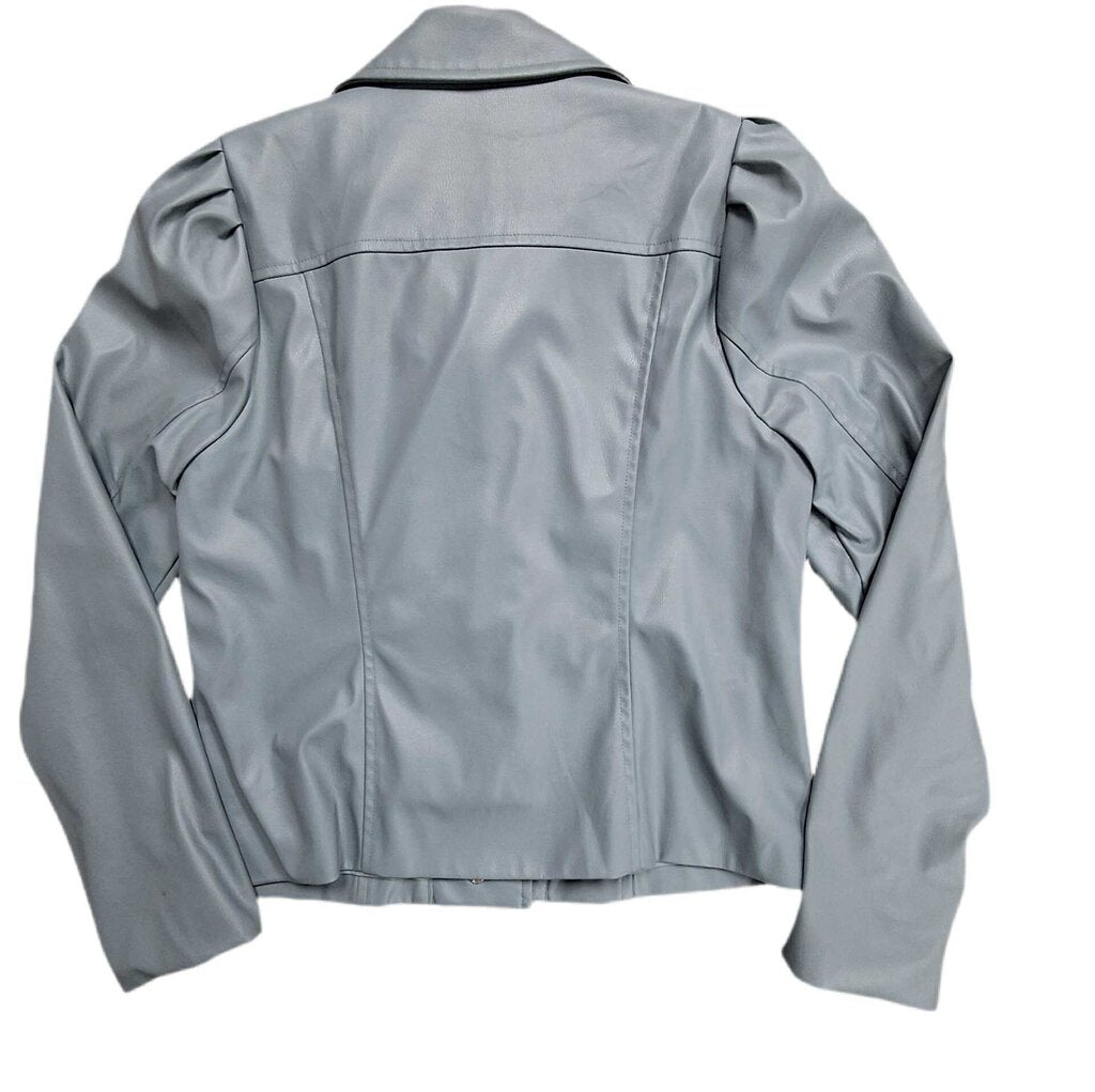 Marie Oliver Pleather Jacket/Moto