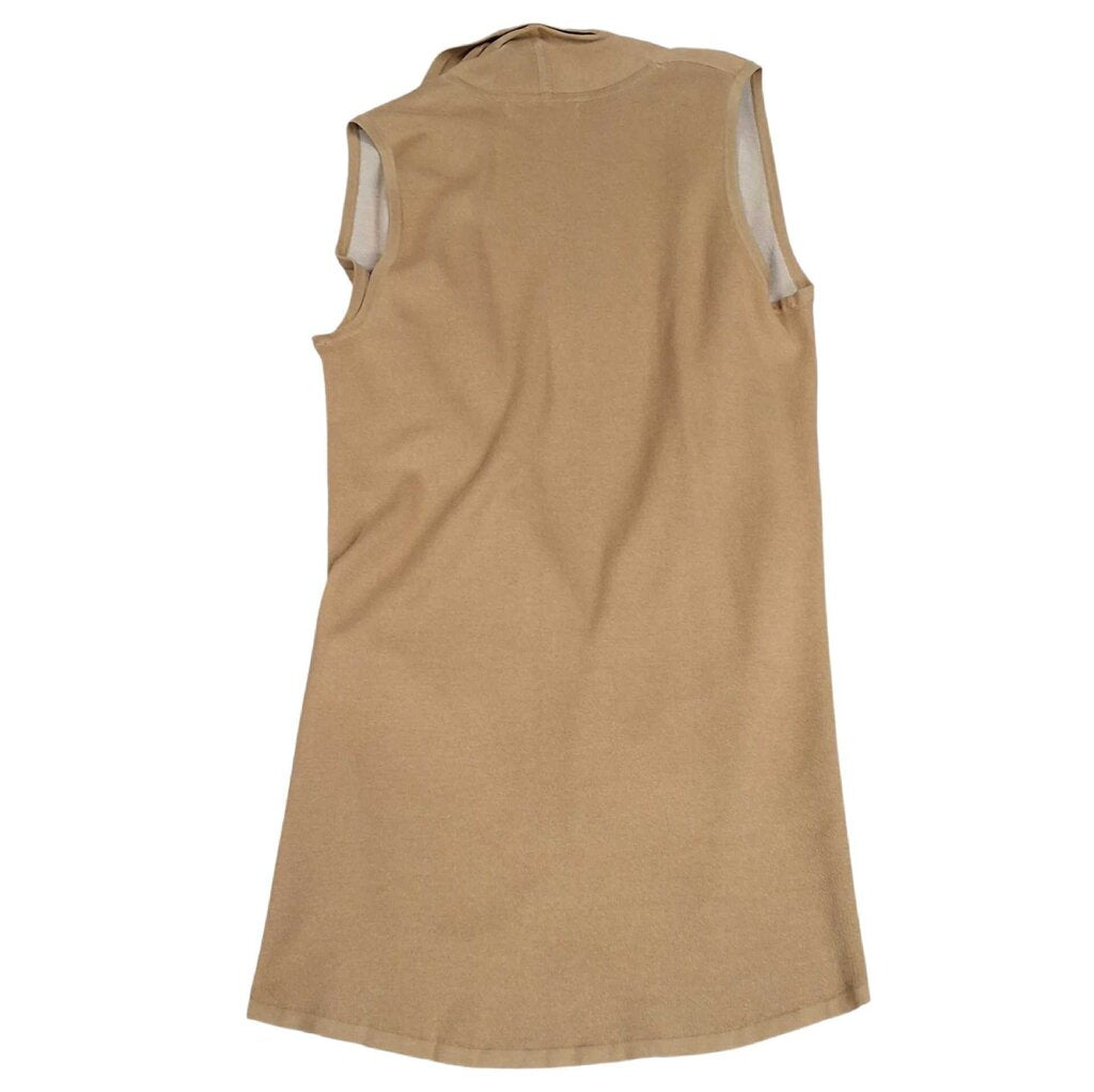 Foxcroft long sweater vest