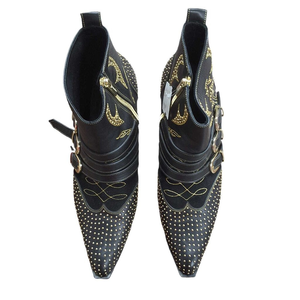Annie Bingbootie/studs