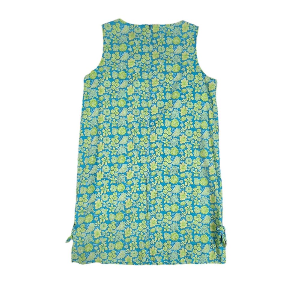 Lilly Pulitzer Vintage Sleeveless Dress/Floral