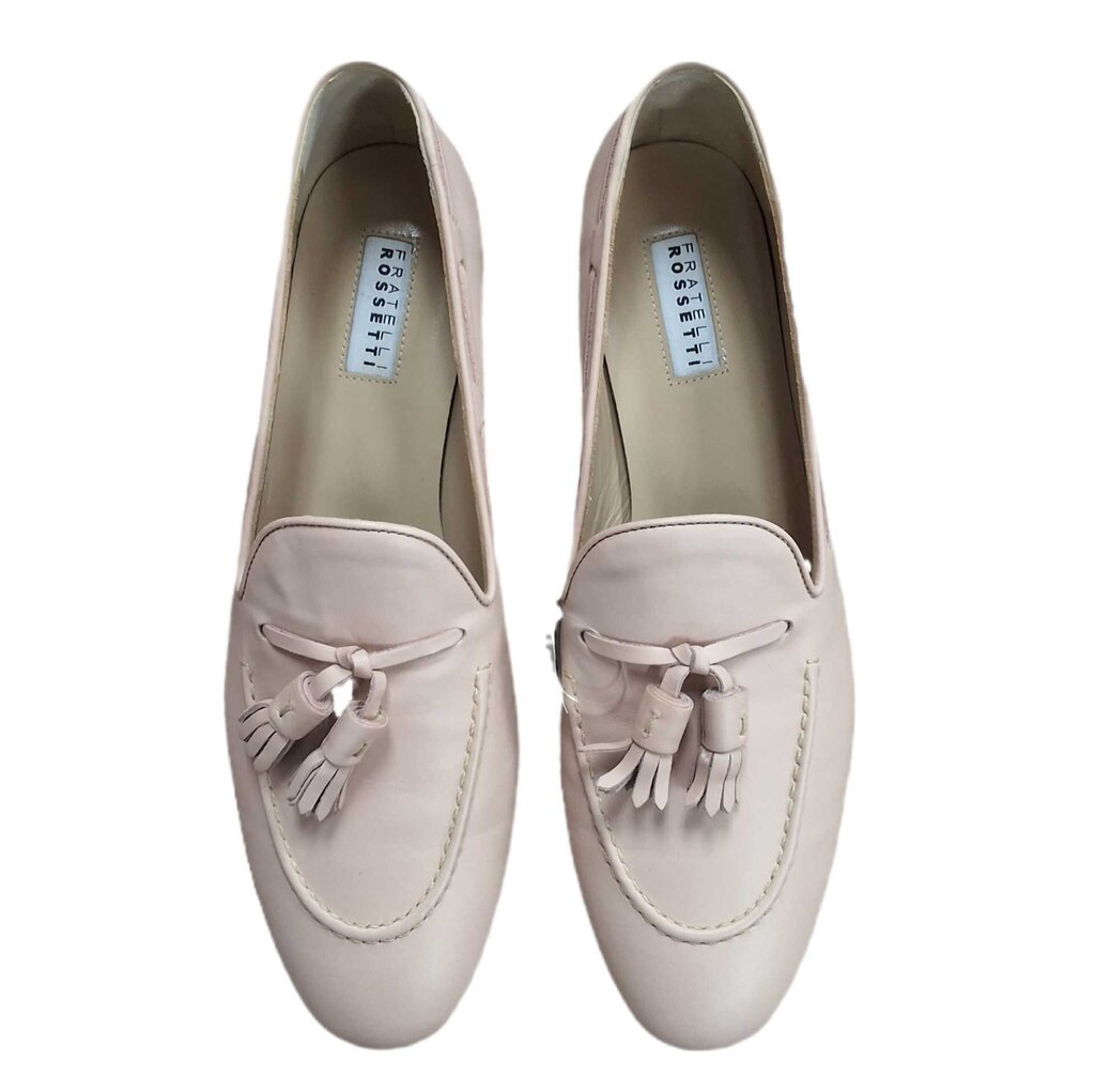 Fratelli Rossetti loafer/tassels