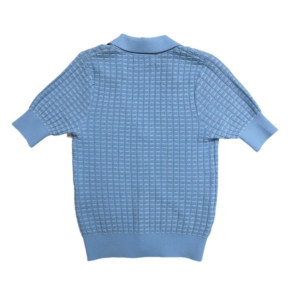 Essentiel Antwerp short sleeve sweater/pattern